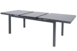 OUTFLEXX Premium Ausziehtisch, Anthrazit/grau, Alu/Sicherheitsglas, 180/240x100cm, Automatischer Ausziehmechanismus -Kettler Verkäufe 4 18338.jpg