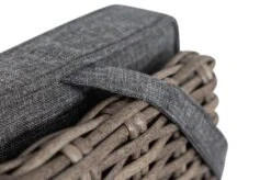 OUTFLEXX 2er Set Dining Sessel, Grau, Polyrattan, Je 55 X 65 X 112 Cm, Rücken Stufenlos Verstellbar -Kettler Verkäufe 4 18368.jpg