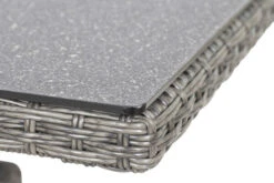 SIENA GARDEN Porto Lifttisch, Grau, Alu / Gardino®-Geflecht, 130 X 75 X 40/52/65 Cm, Höhenverstellbar, Spraystone Platte -Kettler Verkäufe 4 18644.jpg