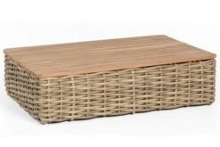 SONNENPARTNER Sands Loungegruppe, Light Oaks, Geflecht, 4 Personen, Inkl. Polster -Kettler Verkäufe 4 18652.jpg