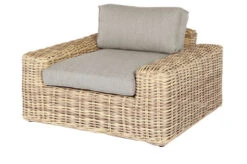 OUTFLEXX Loungegruppe, Natur Meliert/sand, Polyrattan, Für 4 Personen, Inkl. Polster -Kettler Verkäufe 4 18852.jpg