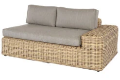 OUTFLEXX Ecklounge, Natur Meliert/sand, Polyrattan, Für 5 Personen, Inkl. Polster 12 OUTFLEXX Ecklounge, Natur Meliert/sand, Polyrattan, Für 5 Personen, Inkl. Polster -Kettler Verkäufe 4 18853.jpg