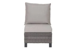 SIENA GARDEN Corido Mittelelement, Charcoal, Alu / Gardino®-Geflecht, 60x83x88 Cm -Kettler Verkäufe 4 20194.jpg