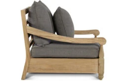 OUTFLEXX Stuhl, Natur, Recycled FSC®-Teak, 90X90x82cm, Inkl. Kissen, Mit Armlehnen -Kettler Verkäufe 4 20311.jpg