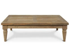 OUTFLEXX Loungetisch, Natur, Recycled FSC®-Teak, 120x80x31cm, Aufwendig Gestaltete Tischbeine -Kettler Verkäufe 4 20312.jpg