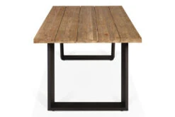 OUTFLEXX Esstisch, Dark Grey/natur, Alu/recycled FSC®-Teak, 240x100x76cm, Rustikal Gebürstet -Kettler Verkäufe 4 20316.jpg