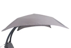 OUTFLEXX Schaukelsessel, Anthrazit Matt/schwarz, Stahl/Textilene, 176x115x187cm, Inkl. Polster -Kettler Verkäufe 4 20393.jpg