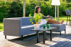 HARTMAN Dion Loungeset, Flanelle, Sunbrella, 3-4 Personen, Kaffeetisch 80 X 50 X 50 Cm 11 HARTMAN Dion Loungeset, Flanelle, Sunbrella, 3-4 Personen, Kaffeetisch 80 X 50 X 50 Cm -Kettler Verkäufe 4 20445.jpg