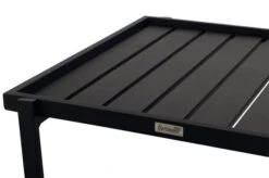 HARTMAN Harry Kaffeetisch, Schwarz, Aluminium, 84 X 80 X 29 Cm 11 HARTMAN Harry Kaffeetisch, Schwarz, Aluminium, 84 X 80 X 29 Cm -Kettler Verkäufe 4 20456.jpg