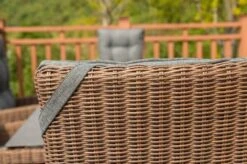 OUTFLEXX 2er Set Dining Sessel, Hellbraun, Polyrattan, 55 X 65 X 112 Cm, Rücken Stufenlos Verstellbar 27 OUTFLEXX 2er Set Dining Sessel, Hellbraun, Polyrattan, 55 X 65 X 112 Cm, Rücken Stufenlos Verstellbar -Kettler Verkäufe 4 20678.jpg