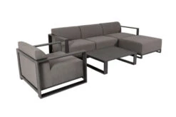 OUTFLEXX Loungeset, Flanelle, Alu/Sunbrella, Für 5 Personen, Loungetisch 100x80 Cm 25 OUTFLEXX Loungeset, Flanelle, Alu/Sunbrella, Für 5 Personen, Loungetisch 100x80 Cm -Kettler Verkäufe 4 20753.jpg