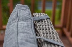 OUTFLEXX Dining Sessel, Grau, Polyrattan, 74 X 83 X 110 Cm, Stufenlos Verstellbar, Inkl. Hocker 27 OUTFLEXX Dining Sessel, Grau, Polyrattan, 74 X 83 X 110 Cm, Stufenlos Verstellbar, Inkl. Hocker -Kettler Verkäufe 4 20898.jpg