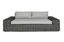 OUTFLEXX Loungemöbel, Two Tone Grey, Polyrattan, 4 Personen, Inkl. Tisch 70 X 130 Cm Und Polster In Grau -Kettler Verkäufe 4 20906.jpg