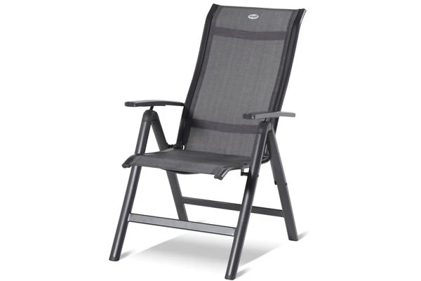 HARTMAN Xanadu / Alice Comfort Sitzgruppe, Xerix/anthrazit, Alu/Teakholz, 6 Multipos, 220x100cm 6 HARTMAN Xanadu / Alice Comfort Sitzgruppe, Xerix/anthrazit, Alu/Teakholz, 6 Multipos, 220x100cm – Bild 4