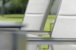 STERN Cardiff Stapelsessel, Silber, Edelstahl/Textil/Aluminiumarmlehnen, 61x57x92 Cm, Gepolstert, Stapelbar -Kettler Verkäufe 4 21910.jpg