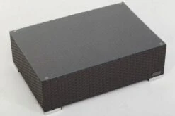 OUTFLEXX Kaffeetisch, Braun, Polyrattan, 95x65cm, Inkl. Glasplatte 11 OUTFLEXX Kaffeetisch, Braun, Polyrattan, 95x65cm, Inkl. Glasplatte -Kettler Verkäufe 4 2393 9.jpg