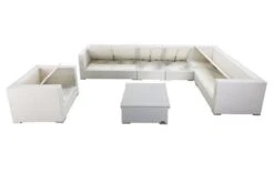 OUTFLEXX Loungemöbel-Set, Weiß, Polyrattan, Für 8 Personen, Inkl. Loungetisch, Wasserfeste Kissenbox 12 OUTFLEXX Loungemöbel-Set, Weiß, Polyrattan, Für 8 Personen, Inkl. Loungetisch, Wasserfeste Kissenbox -Kettler Verkäufe 4 2510 BOX D.jpg