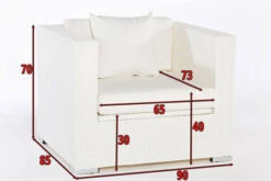 OUTFLEXX Sessel, Weiß, Polyrattan, Inkl. Polster Und Kissen, Wasserfeste Kissenbox -Kettler Verkäufe 4 2511 7 BOX.jpg