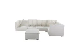 OUTFLEXX Loungemöbel Polyrattan, Weiß, Für 5 Personen, Inkl. Loungetisch, Wasserfeste Kissenbox -Kettler Verkäufe 4 7175 BOX D.jpg