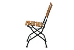 Klappstuhl Verona Aus FSC Teak/Eisen Von Ploß In Natur/grün -Kettler Verkäufe 5 12868.jpg