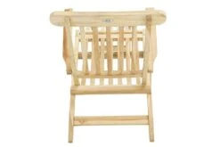 Deckchair Titanic Aus ECO-Teakholz Von Ploß, 166 X 60 X 96 Cm, Mit Armlehnen -Kettler Verkäufe 5 12895.jpg