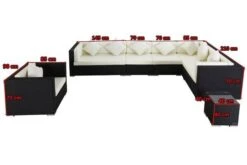 OUTFLEXX Loungemöbel-Set, Schwarz, Polyrattan, Für 8 Personen, Wasserfeste Kissenbox -Kettler Verkäufe 5 1380 BOX A.jpg