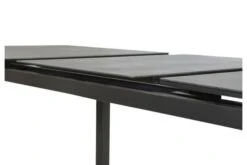 SIENA GARDEN Miros Esstisch, Anthrazit, Alu/Spraystone, 180/240x90 Cm -Kettler Verkäufe 5 14277 1.jpg