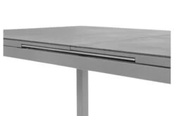 SIENA GARDEN Miros Esstisch, Silber/anthrazit, Alu/Spraystone, 180/240x90 Cm 18 SIENA GARDEN Miros Esstisch, Silber/anthrazit, Alu/Spraystone, 180/240x90 Cm -Kettler Verkäufe 5 14277 2.jpg