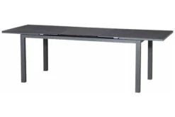 SIENA GARDEN Esstisch Miros, Graphit/anthrazit, Alu/Spraystone, Ca. 180/240x90 Cm -Kettler Verkäufe 5 14277 3.jpg