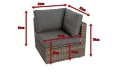 OUTFLEXX Eckelement Links, Grau, Polyrattan, 82 X 82 X 70 Cm, Verstellbare Sitzfläche, Wasserfeste Kissenbox -Kettler Verkäufe 5 18362 2 BOX.jpg