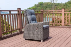 OUTFLEXX Dining Sessel, Grau, Polyrattan, 74 X 83 X 110 Cm, Rückenlehne Stufenlos Verstellbar -Kettler Verkäufe 5 18911.jpg