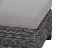 SIENA GARDEN Corido Loungehocker, Charcoal, Alu / Gardino®-Geflecht, 61x63x45 Cm -Kettler Verkäufe 5 20200.jpg