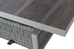 SIENA GARDEN Corido Lifttisch, Ice Grey, Alu / Gardino®-Geflecht, 160x90x47-71 Cm, Stufenlos Verstellbar -Kettler Verkäufe 5 20209.jpg