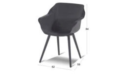 HARTMAN Sophie Studio Armlehnensessel, Xerix, Alu / Kunststoff, 59 X 62 X 84 Cm -Kettler Verkäufe 5 20971.jpg