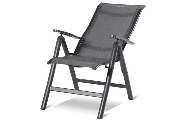 HARTMAN Xanadu / Alice Comfort Sitzgruppe, Xerix/anthrazit, Alu/Teakholz, 6 Multipos, 220x100cm 7 HARTMAN Xanadu / Alice Comfort Sitzgruppe, Xerix/anthrazit, Alu/Teakholz, 6 Multipos, 220x100cm – Bild 5