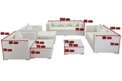 OUTFLEXX Loungemöbel-Set, Weiß, Polyrattan, Für 9 Personen, Inkl. Kaffeetisch, Wasserfeste Kissenbox -Kettler Verkäufe 5 7173 BOX B.jpg