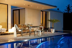 Ausziehtisch Roma Aus Edelstahl/Teak Von Diamond Garden, Ca. 180/240x100 Cm -Kettler Verkäufe 6 10651.jpg