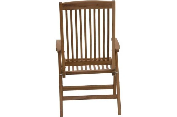 Klappsessel Arlington Aus Teakholz Von Ploß, 5-fach Verstellbar 8 Klappsessel Arlington Aus Teakholz Von Ploß, 5-fach Verstellbar – Bild 6