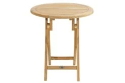 Klapptisch Cleveland Aus Teakholz Von Ploß, Rund, 16 Klapptisch Cleveland Aus Teakholz Von Ploß, Rund, -Kettler Verkäufe 6 12819 1.jpg