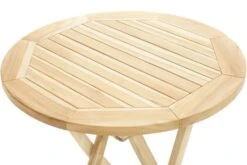 Klapptisch Lexington Aus ECO-Teakholz Von Ploß, Ø 70x75 Cm -Kettler Verkäufe 6 12891.jpg
