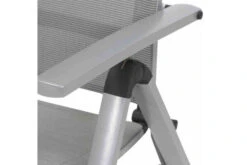 MWH Fabulo Multipositionssessel, Silber/hellgrau, Alu/Textil, 67 X 62 X 111 Cm, Klappbar 11 MWH Fabulo Multipositionssessel, Silber/hellgrau, Alu/Textil, 67 X 62 X 111 Cm, Klappbar -Kettler Verkäufe 6 13445.jpg