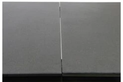 SIENA GARDEN Miros Esstisch, Anthrazit, Alu/Spraystone, 180/240x90 Cm -Kettler Verkäufe 6 14277 1.jpg