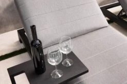 OUTFLEXX Beistelltisch, Schwarz, Aluminium, 48 X 32 X 53 Cm, U-Form -Kettler Verkäufe 6 16083.jpg