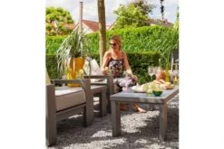 HARTMAN Titan Loungeset, Seal Grey, Aluminium, Kaffee- & Beistelltisch, Inkl. Auflagen -Kettler Verkäufe 6 16439.jpg