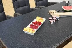 Ploß Malta Esstischgarnitur, Grau-braun-meliert/anthrazit, Polyrattan/Alu, 13-tlg. 19 Ploß Malta Esstischgarnitur, Grau-braun-meliert/anthrazit, Polyrattan/Alu, 13-tlg. -Kettler Verkäufe 6 16523.jpg