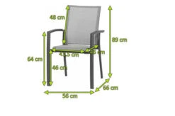 SIENA GARDEN Dining Sessel Velia, Aluminium/Ranotex -Kettler Verkäufe 6 17135 1.jpg