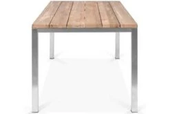 OUTFLEXX Esstischgarnitur, Edelstahl / FSC-Teak, Tisch 180 X 90 Cm, 6 Multipositionssessel, Taupe -Kettler Verkäufe 6 17291.jpg