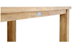 Ploß Laredo Rustikal- Dining- Tisch, Teak, Gebürstet, 160x90cm -Kettler Verkäufe 6 17598.jpg