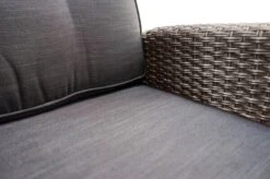 Ploß Rocking Comfort Dining / Lounge Sessel, Grau/braun-meliert, Polyrattan, Verstellbar -Kettler Verkäufe 6 18205.jpg