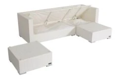 OUTFLEXX Loungemöbel-Set, Weiß, Polyrattan, 5 Personen, Wasserfeste Kissenbox -Kettler Verkäufe 6 18228 BOX A.jpg